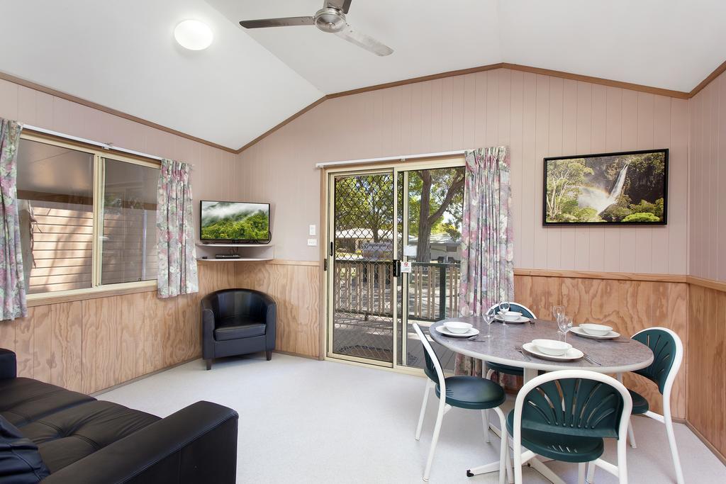 Armidale Tourist Park Hotel Exterior foto