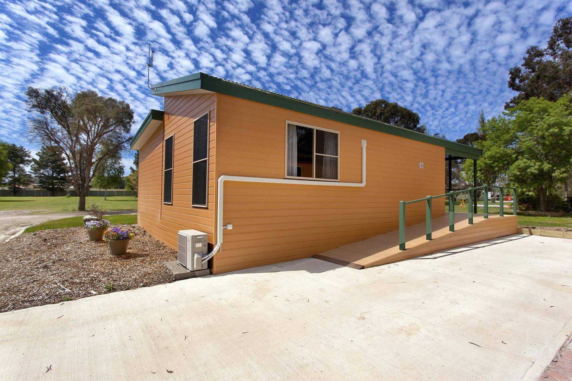 Armidale Tourist Park Hotel Exterior foto