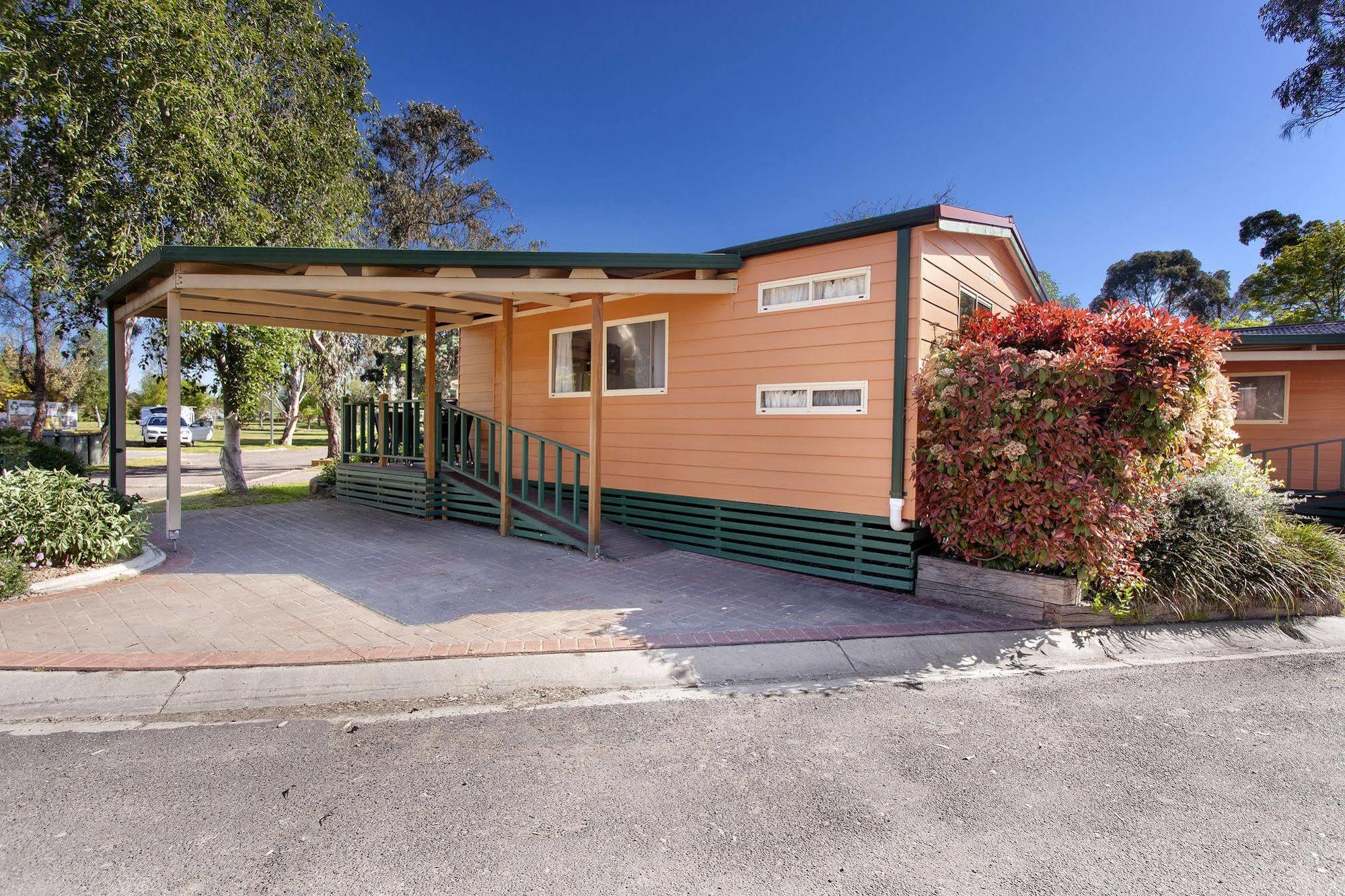Armidale Tourist Park Hotel Exterior foto