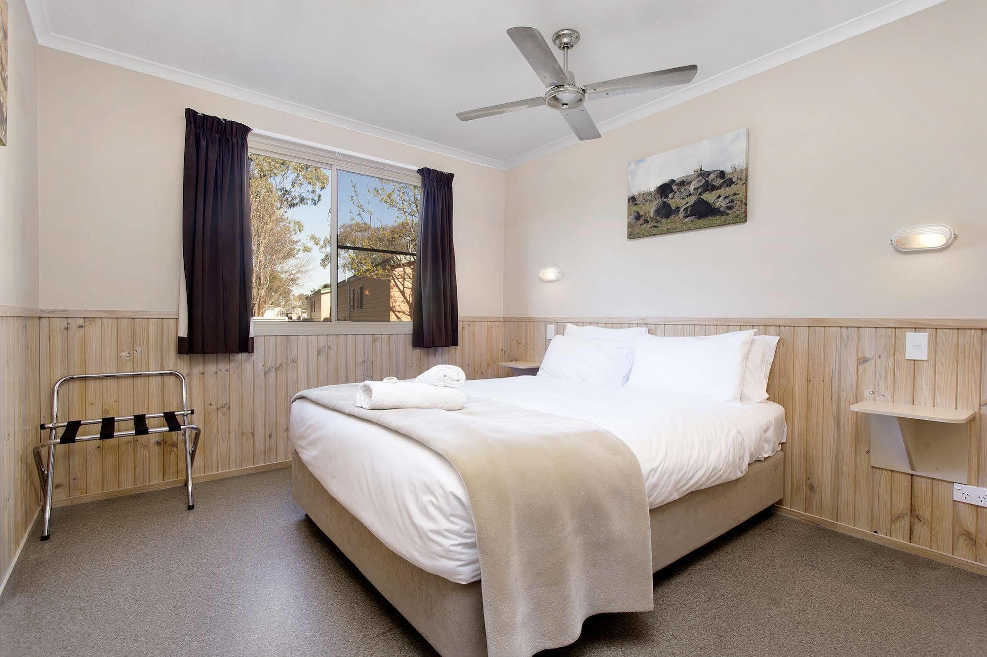 Armidale Tourist Park Hotel Exterior foto