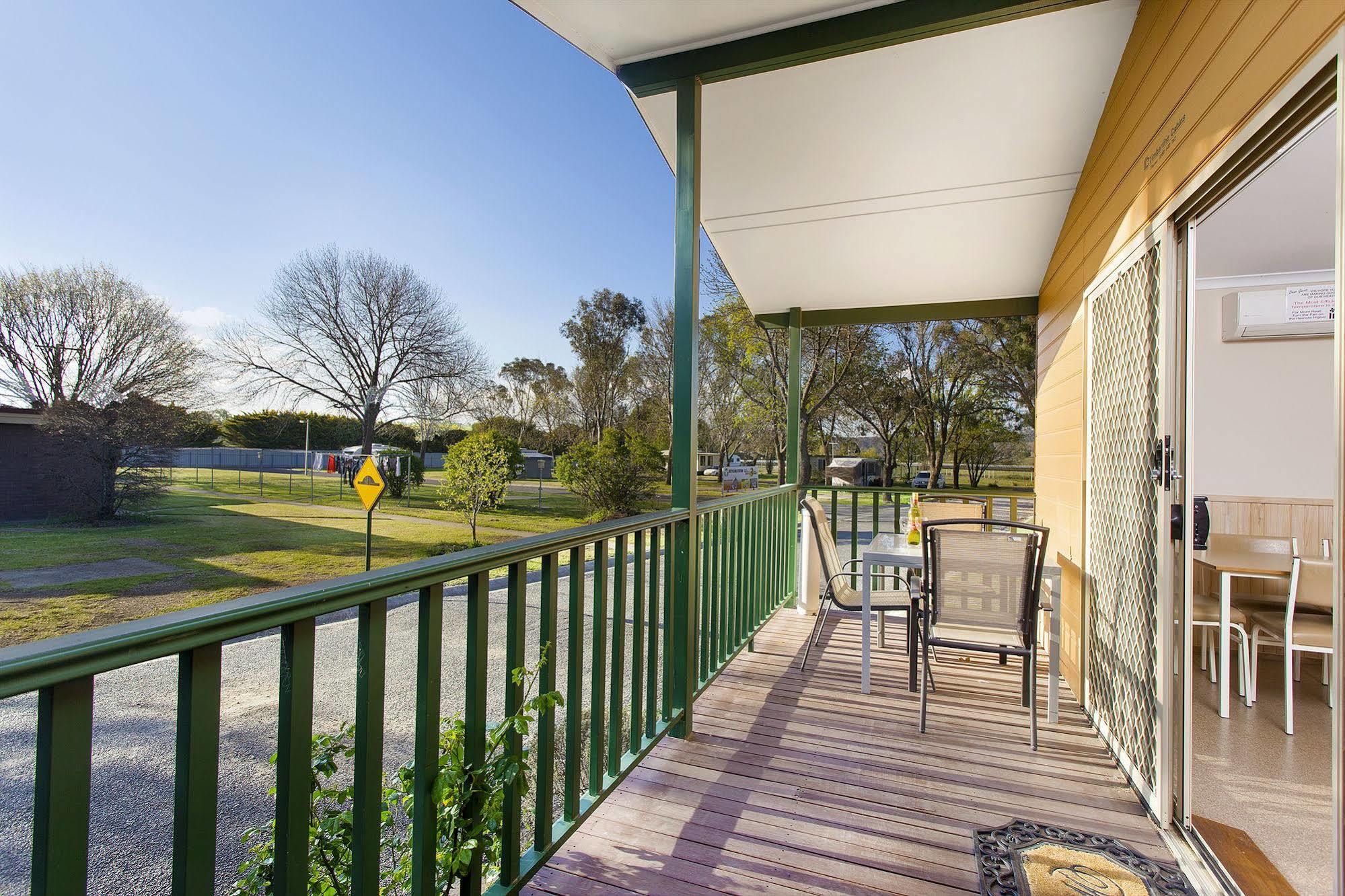 Armidale Tourist Park Hotel Exterior foto