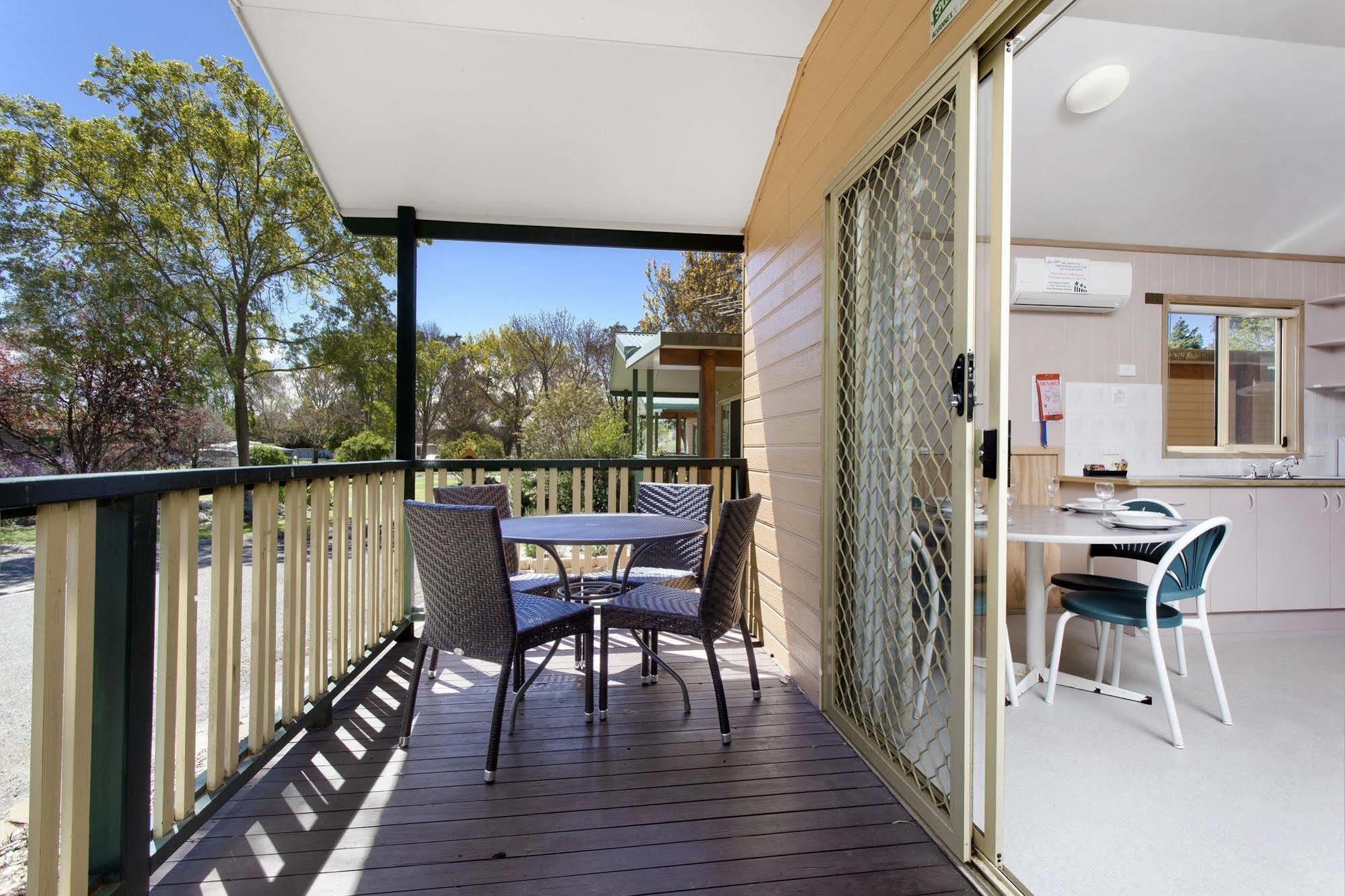 Armidale Tourist Park Hotel Exterior foto